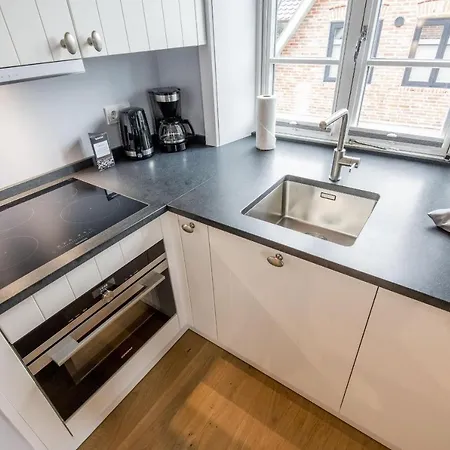 Suederstrasse 42 Whg Suederholt Daire *